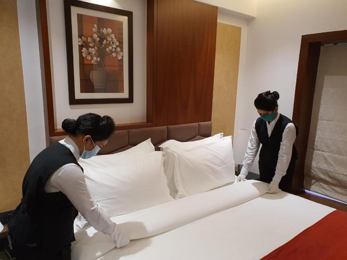 Hotel Mbc Citadel Nashik Extérieur photo