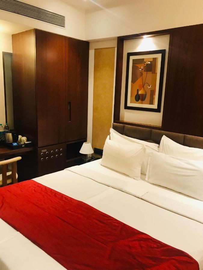 Hotel Mbc Citadel Nashik Extérieur photo