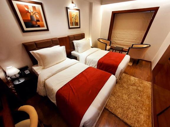 Hotel Mbc Citadel Nashik Extérieur photo