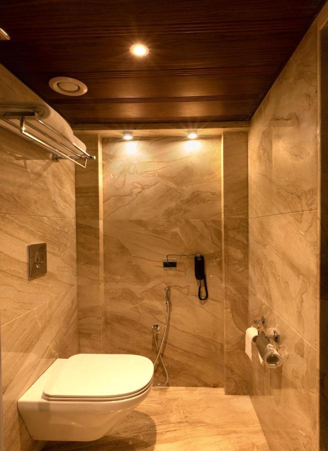 Hotel Mbc Citadel Nashik Extérieur photo