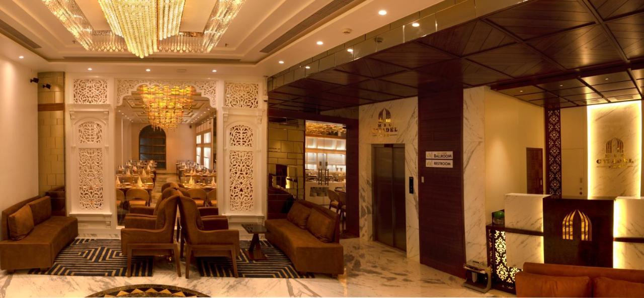 Hotel Mbc Citadel Nashik Extérieur photo