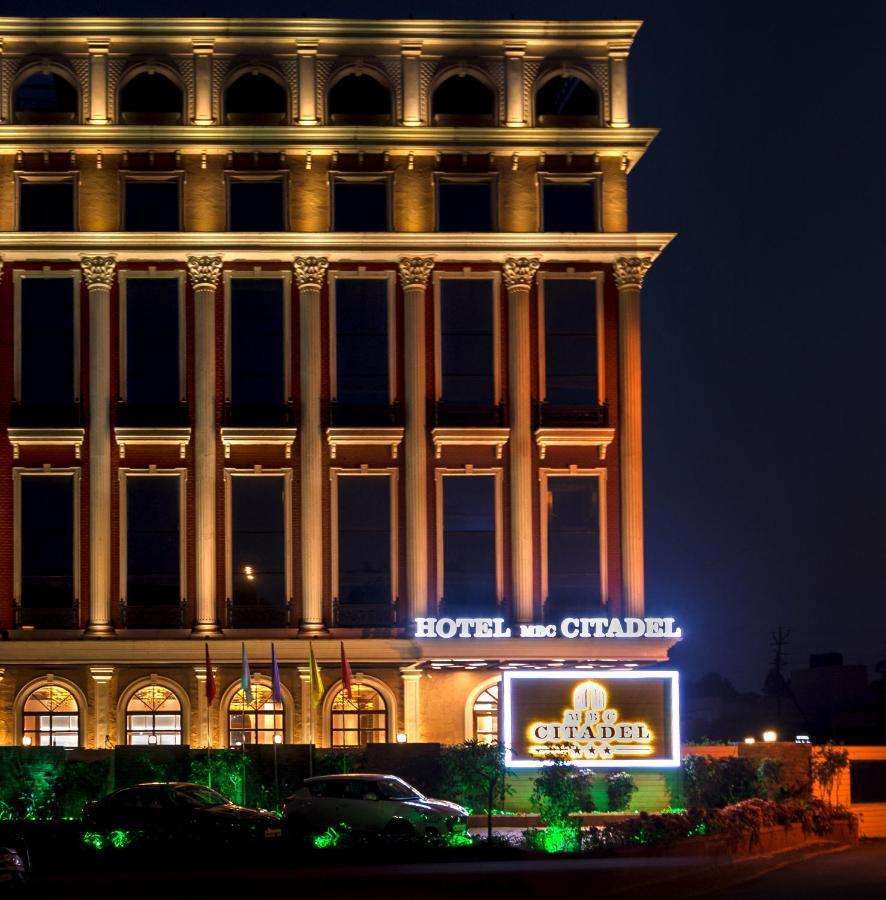 Hotel Mbc Citadel Nashik Extérieur photo