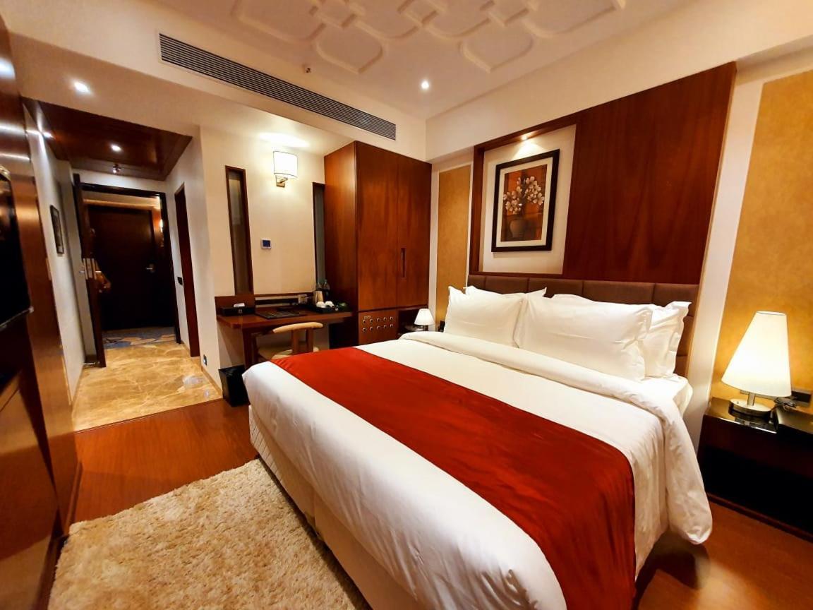 Hotel Mbc Citadel Nashik Extérieur photo