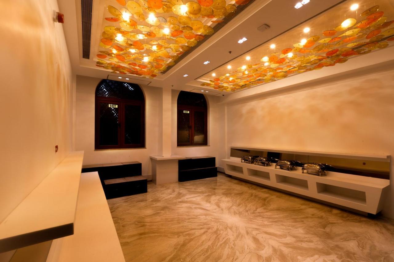 Hotel Mbc Citadel Nashik Extérieur photo