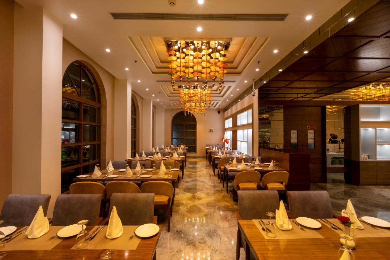 Hotel Mbc Citadel Nashik Extérieur photo