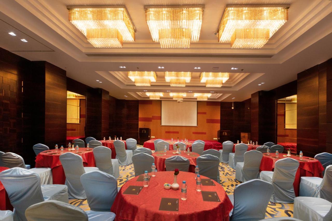 Hotel Mbc Citadel Nashik Extérieur photo