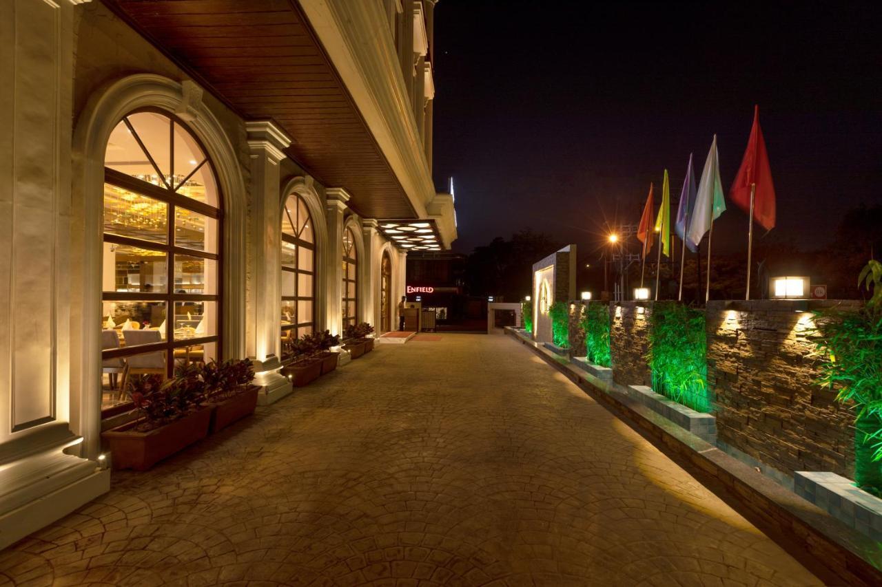 Hotel Mbc Citadel Nashik Extérieur photo