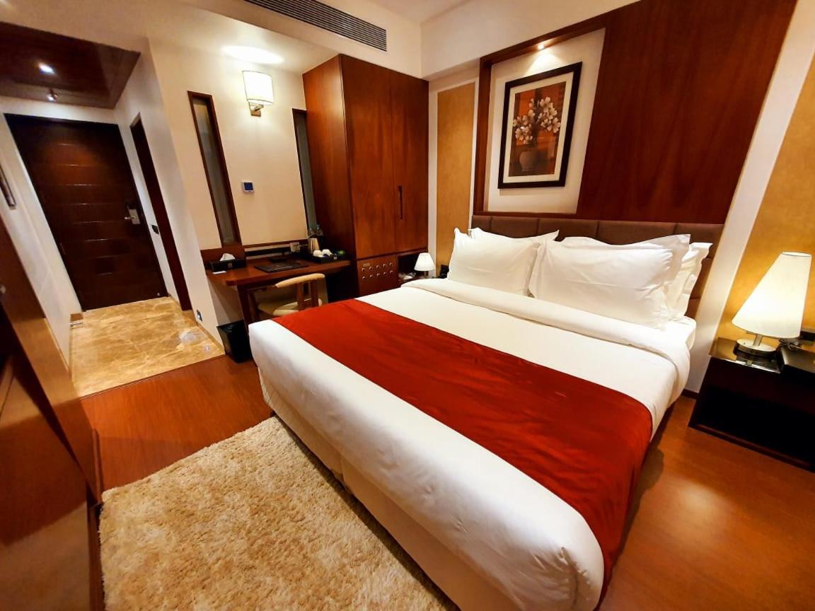 Hotel Mbc Citadel Nashik Extérieur photo