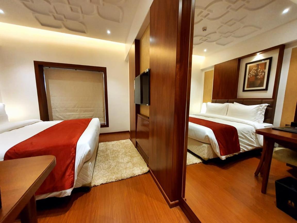 Hotel Mbc Citadel Nashik Extérieur photo