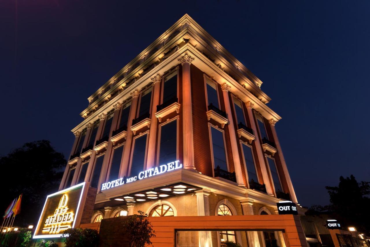Hotel Mbc Citadel Nashik Extérieur photo
